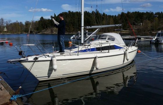 Maxi Fenix 28 Vipan av Varmdo