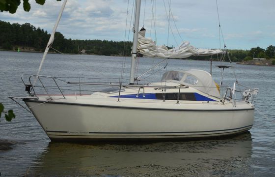 Maxi Fenix 28 Vipan av Varmdo