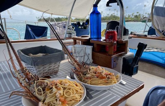 Monte Carlo 43 Antigoni