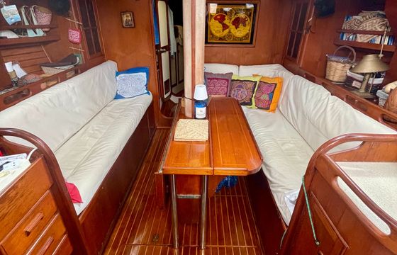 Monte Carlo 43 Antigoni