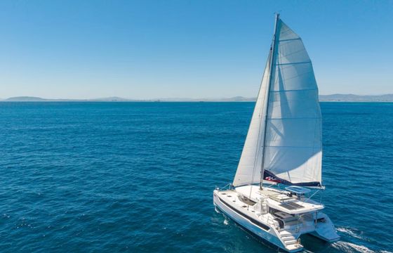 Leopard 52 Moorings 25