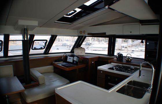 Nautitech 46 Fly Sardinia 2