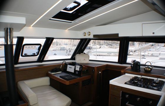 Nautitech 46 Fly Sardinia 2