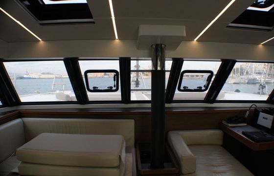 Nautitech 46 Fly Sardinia 2