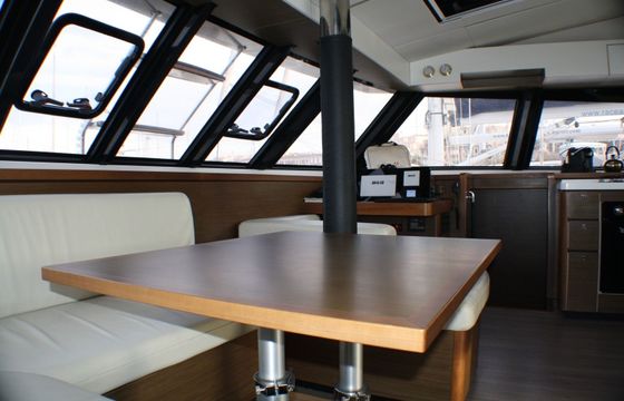 Nautitech 46 Fly Sardinia 2