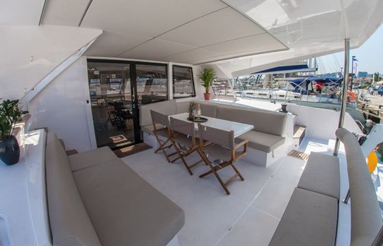 Nautitech 46 Fly Vesselina
