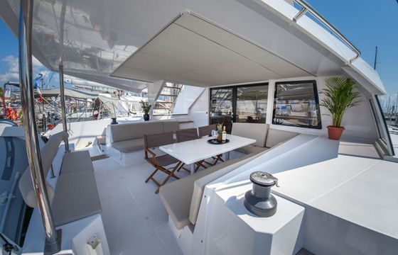 Nautitech 46 Fly Vesselina