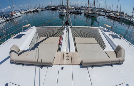 Nautitech 46 Fly Vesselina