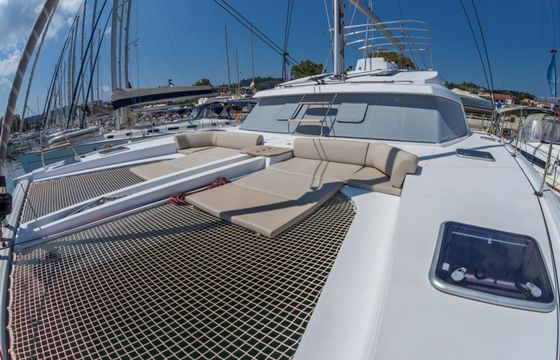 Nautitech 46 Fly Vesselina