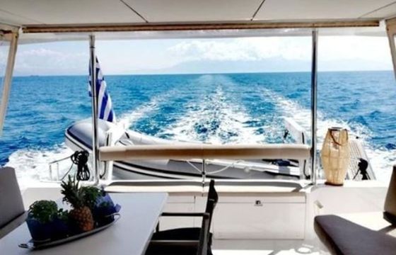 Nautitech 46 Fly Vesselina