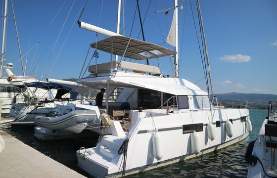 Nautitech 46 Fly Vesselina