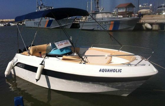Marinello 18 Aquaholic