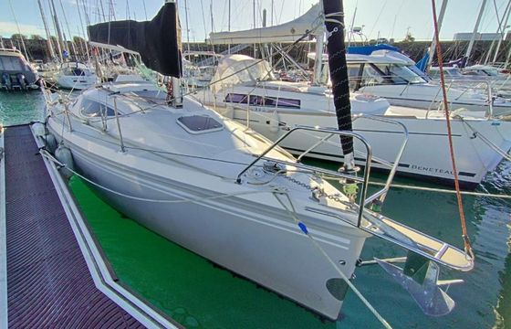 Maxus 28 Grand Patience