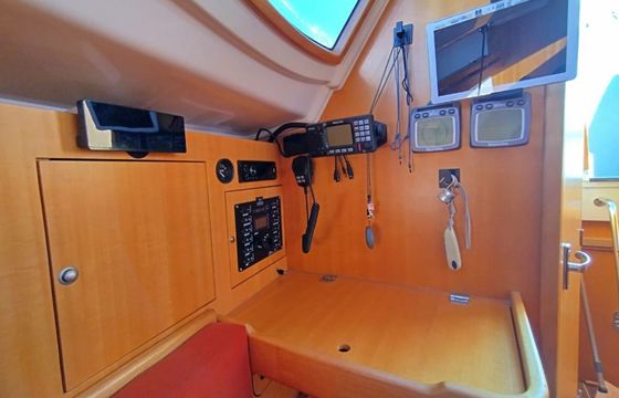 Maxus 28 Grand Patience
