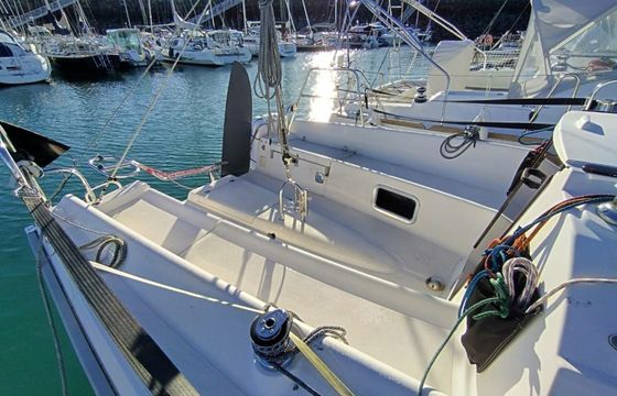Maxus 28 Grand Patience