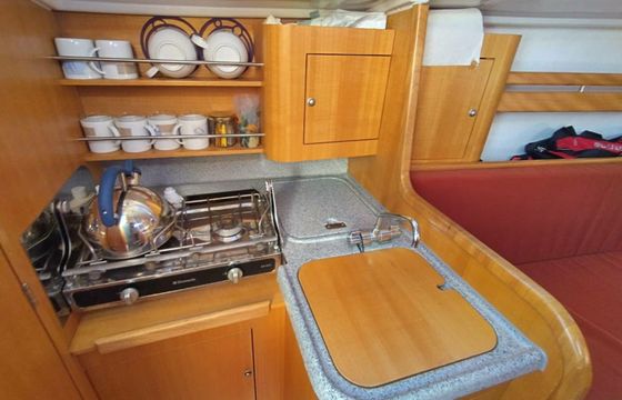 Maxus 28 Grand Patience