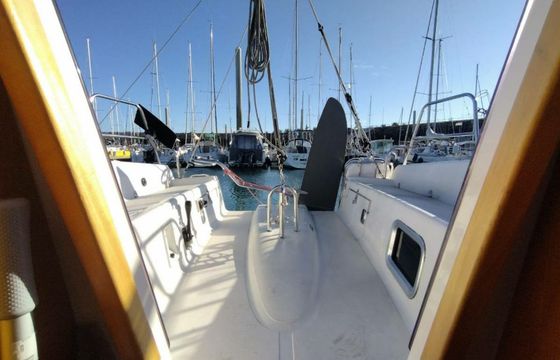 Maxus 28 Grand Patience