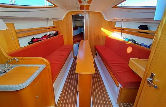 Maxus 28 Grand Patience