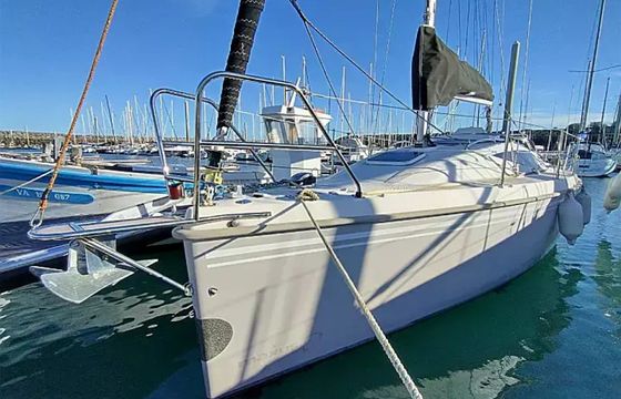 Maxus 28 Grand Patience