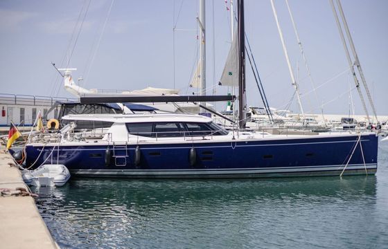 Moody 54 Adventuro