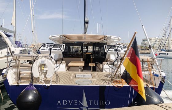 Moody 54 Adventuro