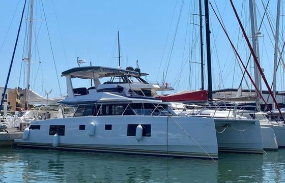 Nautitech 47 Power Chill
