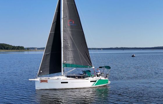 Maxus 34 Jagerbom