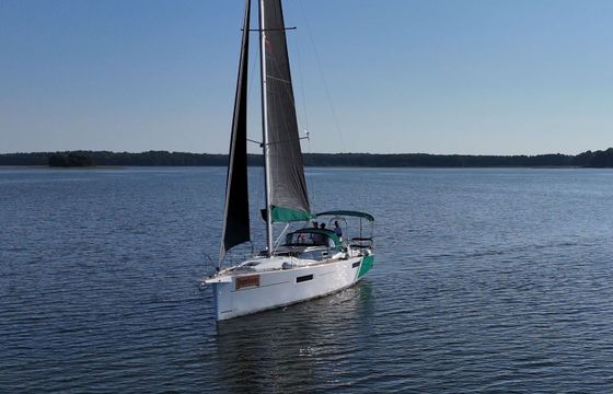 Maxus 34 Jagerbom