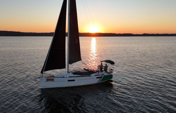 Maxus 34 Jagerbom