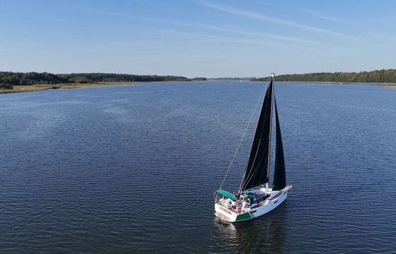 Maxus 34 Jagerbom
