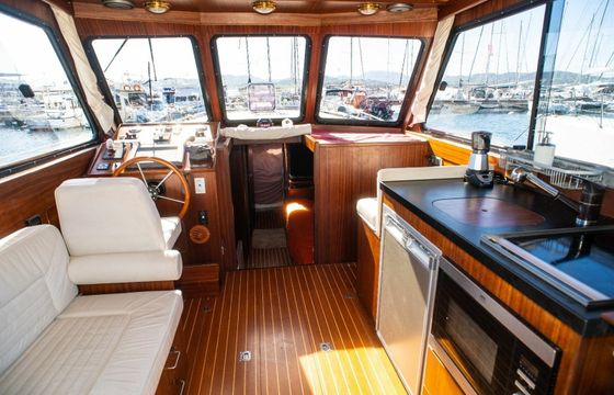 Majoni 58 Hector Surcouf