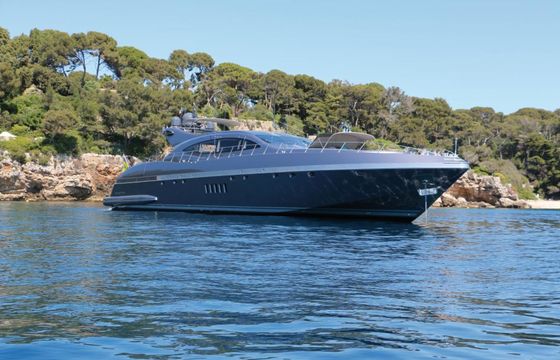 Mangusta 108 JFF