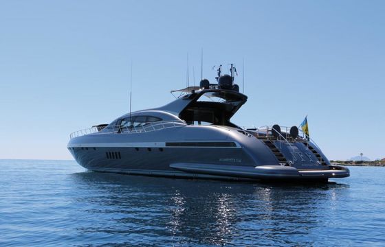 Mangusta 108 JFF