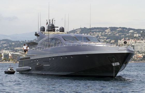 Mangusta 108 JFF