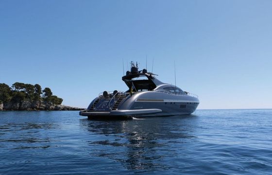 Mangusta 108 JFF
