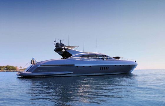 Mangusta 108 JFF