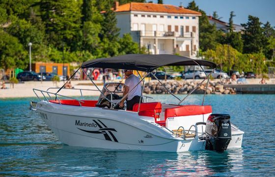 Marinello 6.50 21
