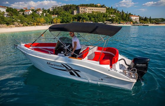 Marinello 6.50 21
