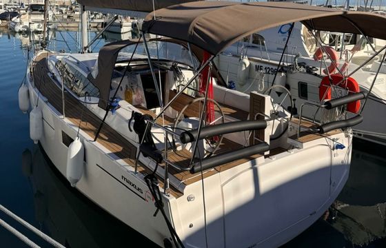 Maxus 35 Alas