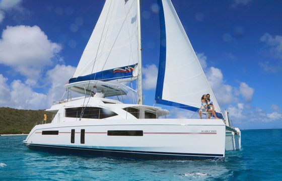 Leopard 58 Moorings 19