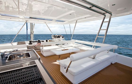 Leopard 58 Moorings 19