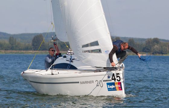 Mariner 20 Marina