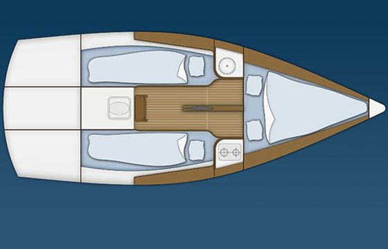 Mariner 20 Marina