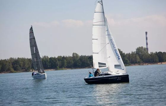 Mariner 20 Marina