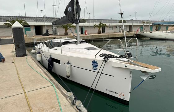 Maxus 35 Angelmiles 2