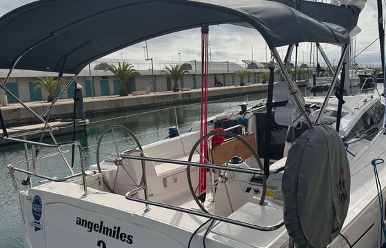 Maxus 35 Angelmiles 2