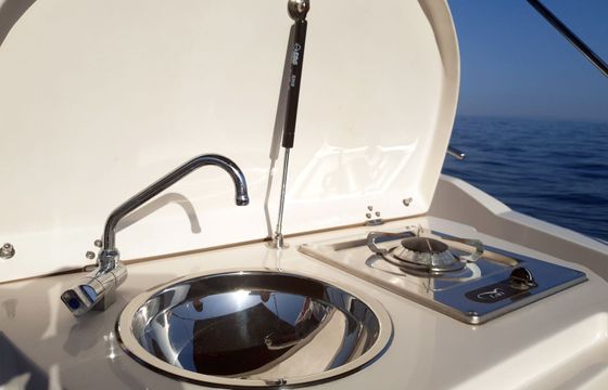 Mano Marine 23.10 Marine