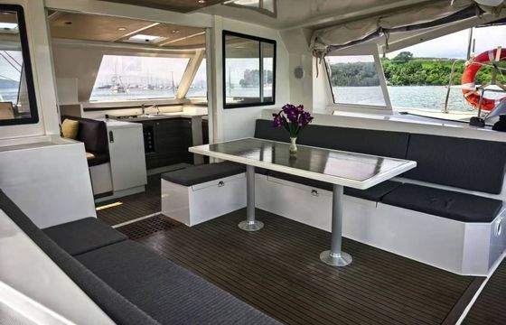 Nautitech Open 40 Andaman Discovery 2