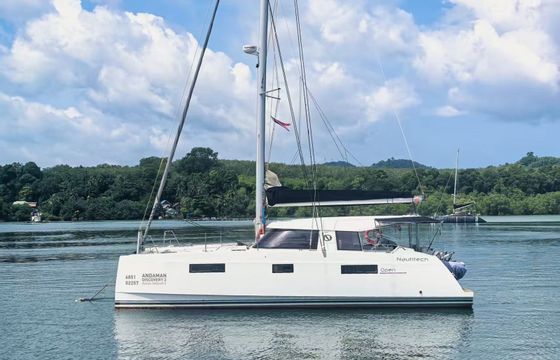 Nautitech Open 40 Andaman Discovery 2