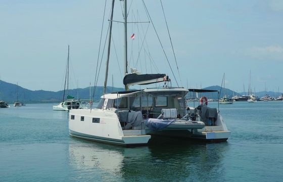 Nautitech Open 40 Andaman Discovery 2